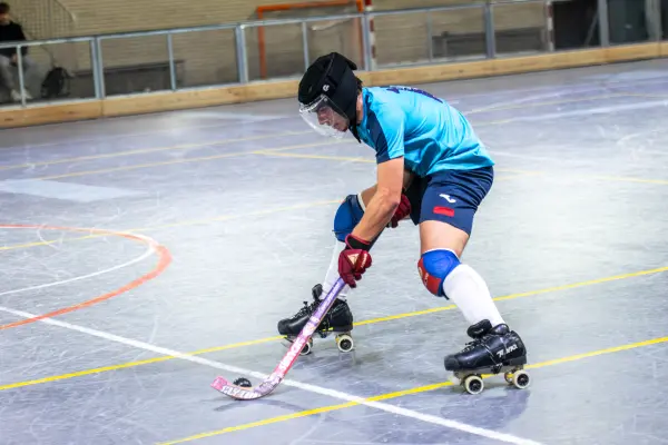 Fotos del partido LOYOLA INDAUTXU A - C.D. MUNDAIZ [57]