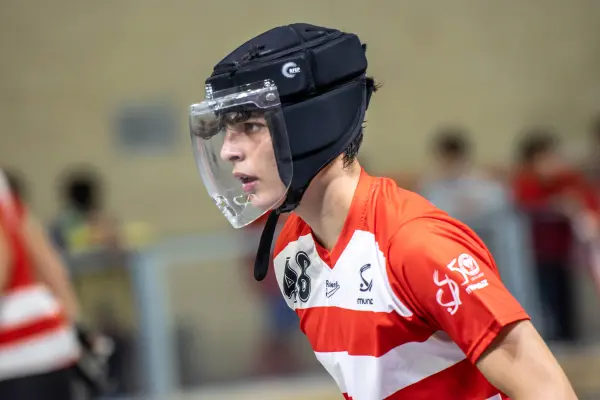 Fotos del partido LOYOLA INDAUTXU A - C.D. MUNDAIZ [62]