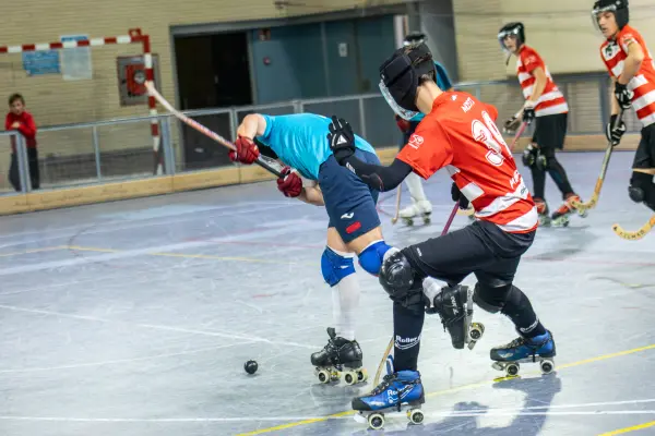 Fotos del partido LOYOLA INDAUTXU A - C.D. MUNDAIZ [63]