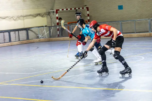 Fotos del partido LOYOLA INDAUTXU A - C.D. MUNDAIZ [64]