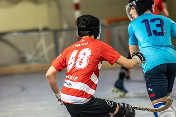 Fotos del partido LOYOLA INDAUTXU A - C.D. MUNDAIZ [65]