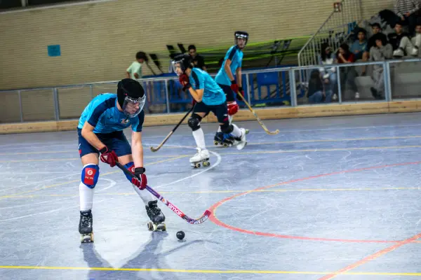 Fotos del partido LOYOLA INDAUTXU A - C.D. MUNDAIZ [66]