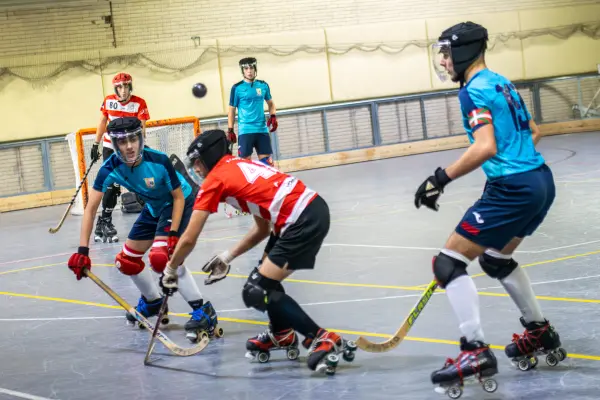 Fotos del partido LOYOLA INDAUTXU A - C.D. MUNDAIZ [68]