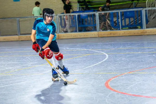 Fotos del partido LOYOLA INDAUTXU A - C.D. MUNDAIZ [69]