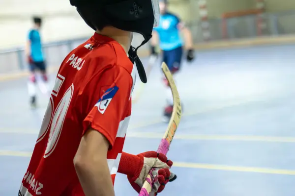 Fotos del partido LOYOLA INDAUTXU A - C.D. MUNDAIZ [71]