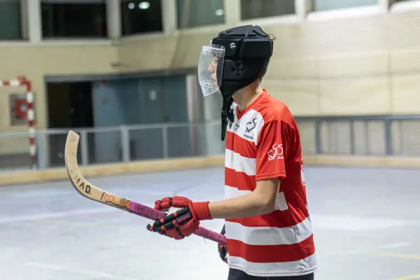 Fotos del partido LOYOLA INDAUTXU A - C.D. MUNDAIZ [72]