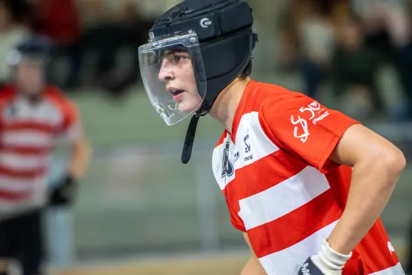 Fotos del partido LOYOLA INDAUTXU A - C.D. MUNDAIZ [73]