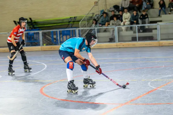 Fotos del partido LOYOLA INDAUTXU A - C.D. MUNDAIZ [74]