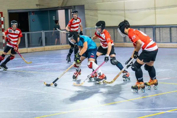 Fotos del partido LOYOLA INDAUTXU A - C.D. MUNDAIZ [79]