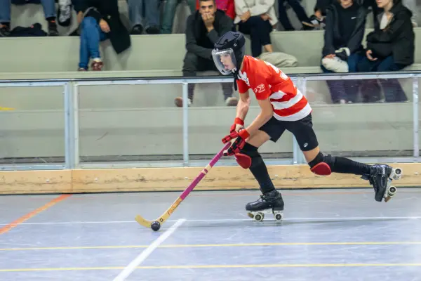 Fotos del partido LOYOLA INDAUTXU A - C.D. MUNDAIZ [81]