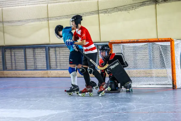 Fotos del partido LOYOLA INDAUTXU A - C.D. MUNDAIZ [84]