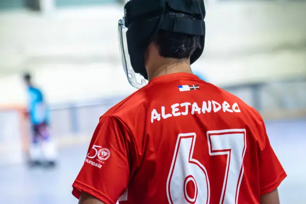 Fotos del partido LOYOLA INDAUTXU A - C.D. MUNDAIZ [89]