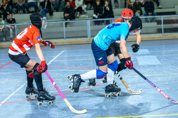 Fotos del partido LOYOLA INDAUTXU A - C.D. MUNDAIZ [91]