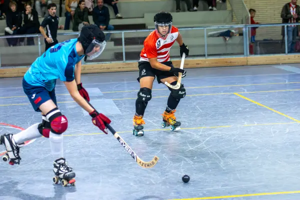 Fotos del partido LOYOLA INDAUTXU A - C.D. MUNDAIZ [92]