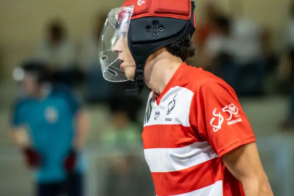 Fotos del partido LOYOLA INDAUTXU A - C.D. MUNDAIZ [94]