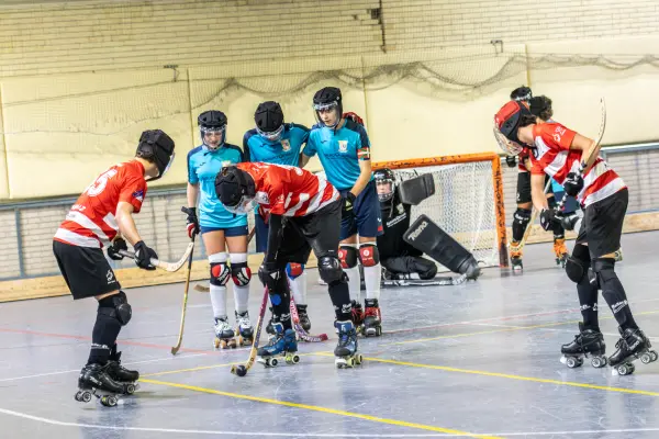 Fotos del partido LOYOLA INDAUTXU A - C.D. MUNDAIZ [99]