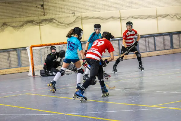 Fotos del partido LOYOLA INDAUTXU A - C.D. MUNDAIZ [100]