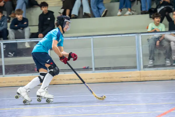 Fotos del partido LOYOLA INDAUTXU A - C.D. MUNDAIZ [101]