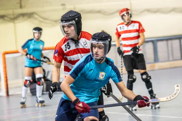 Fotos del partido LOYOLA INDAUTXU A - C.D. MUNDAIZ [102]