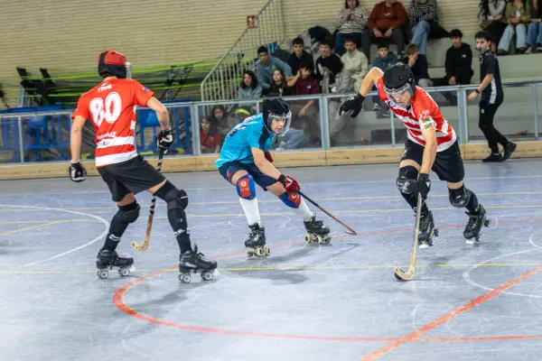 Fotos del partido LOYOLA INDAUTXU A - C.D. MUNDAIZ [103]