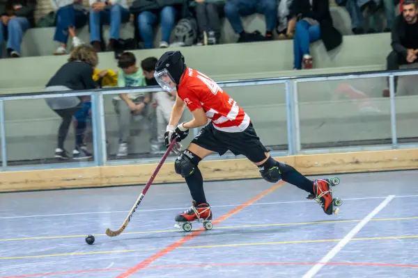 Fotos del partido LOYOLA INDAUTXU A - C.D. MUNDAIZ [105]