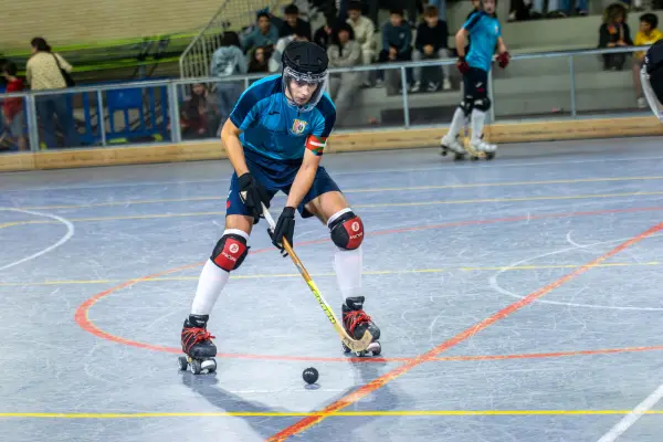 Fotos del partido LOYOLA INDAUTXU A - C.D. MUNDAIZ [106]