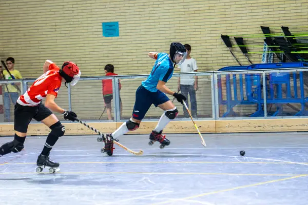 Fotos del partido LOYOLA INDAUTXU A - C.D. MUNDAIZ [109]