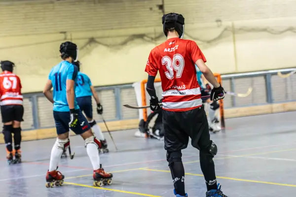 Fotos del partido LOYOLA INDAUTXU A - C.D. MUNDAIZ [110]