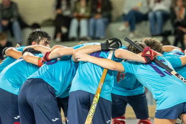 Fotos del partido LOYOLA INDAUTXU A - C.D. MUNDAIZ [112]