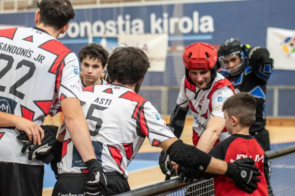 Fotos del partido C.D. MUNDAIZ - LAGUNA NEGRA [1]