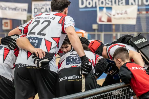 Fotos del partido C.D. MUNDAIZ - LAGUNA NEGRA [3]