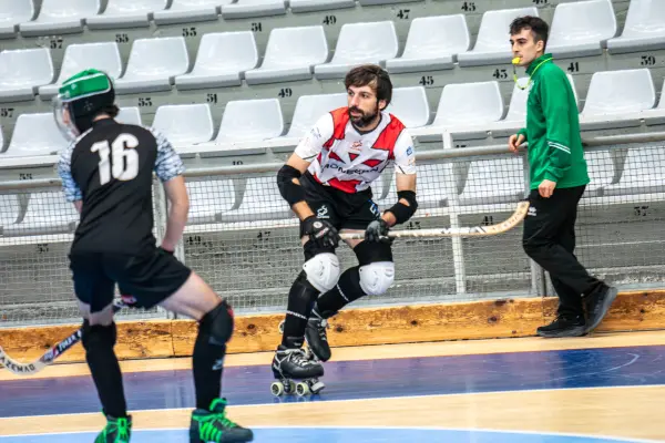 Fotos del partido C.D. MUNDAIZ - LAGUNA NEGRA [9]