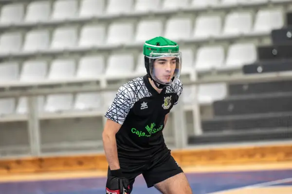 Fotos del partido C.D. MUNDAIZ - LAGUNA NEGRA [11]