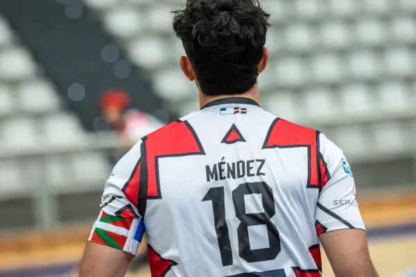 Fotos del partido C.D. MUNDAIZ - LAGUNA NEGRA [19]