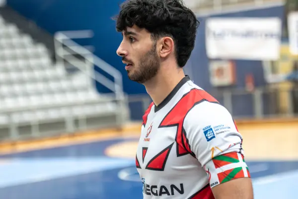 Fotos del partido C.D. MUNDAIZ - LAGUNA NEGRA [20]