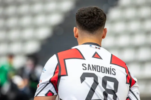 Fotos del partido C.D. MUNDAIZ - LAGUNA NEGRA [23]