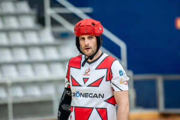 Fotos del partido C.D. MUNDAIZ - LAGUNA NEGRA [27]