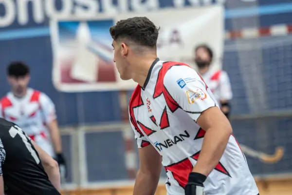 Fotos del partido C.D. MUNDAIZ - LAGUNA NEGRA [29]