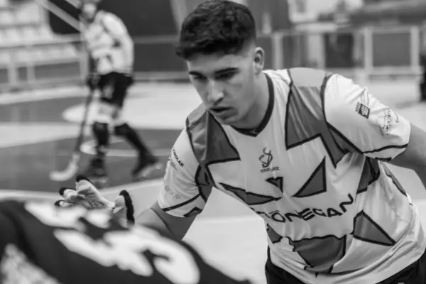 Fotos del partido C.D. MUNDAIZ - LAGUNA NEGRA [34]