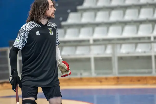 Fotos del partido C.D. MUNDAIZ - LAGUNA NEGRA [35]