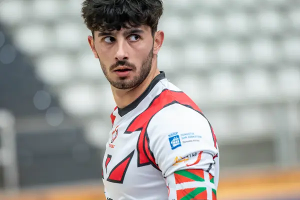 Fotos del partido C.D. MUNDAIZ - LAGUNA NEGRA [36]