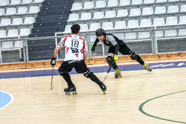 Fotos del partido C.D. MUNDAIZ - LAGUNA NEGRA [37]