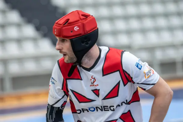 Fotos del partido C.D. MUNDAIZ - LAGUNA NEGRA [39]