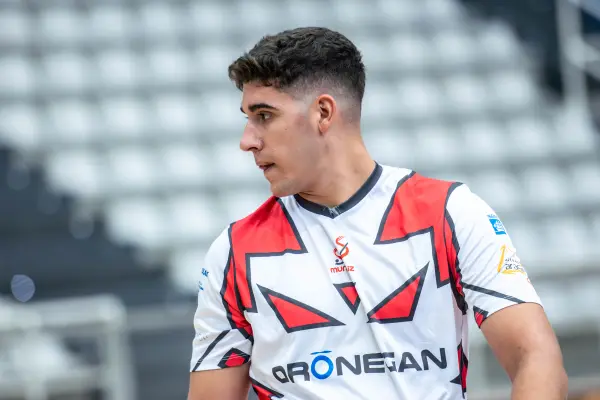 Fotos del partido C.D. MUNDAIZ - LAGUNA NEGRA [40]