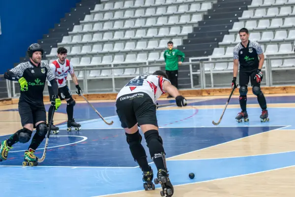 Fotos del partido C.D. MUNDAIZ - LAGUNA NEGRA [41]
