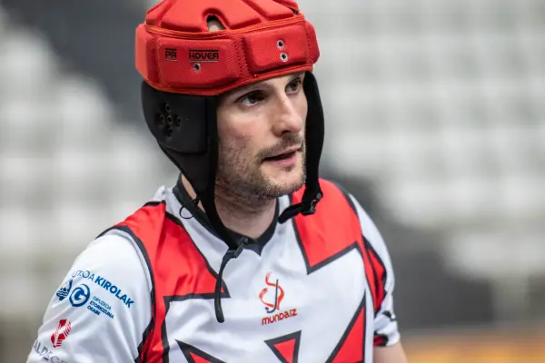 Fotos del partido C.D. MUNDAIZ - LAGUNA NEGRA [42]