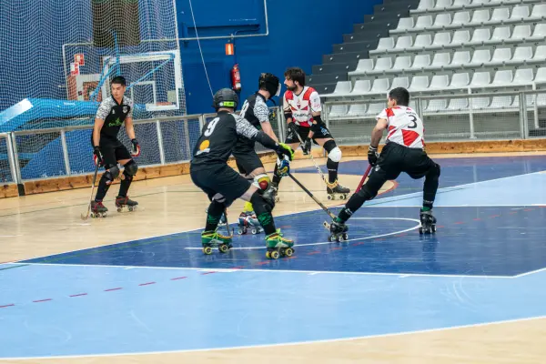 Fotos del partido C.D. MUNDAIZ - LAGUNA NEGRA [45]