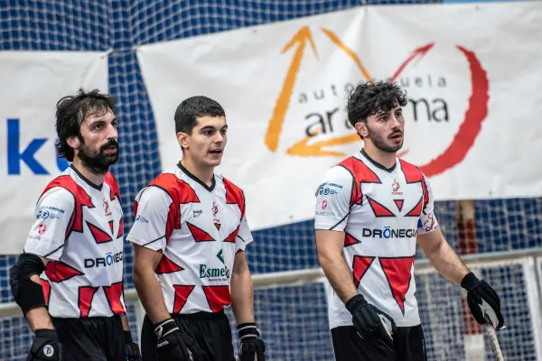 Fotos del partido C.D. MUNDAIZ - LAGUNA NEGRA [47]