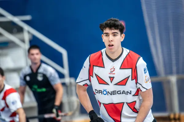 Fotos del partido C.D. MUNDAIZ - LAGUNA NEGRA [48]