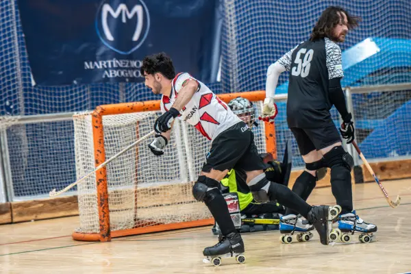 Fotos del partido C.D. MUNDAIZ - LAGUNA NEGRA [50]